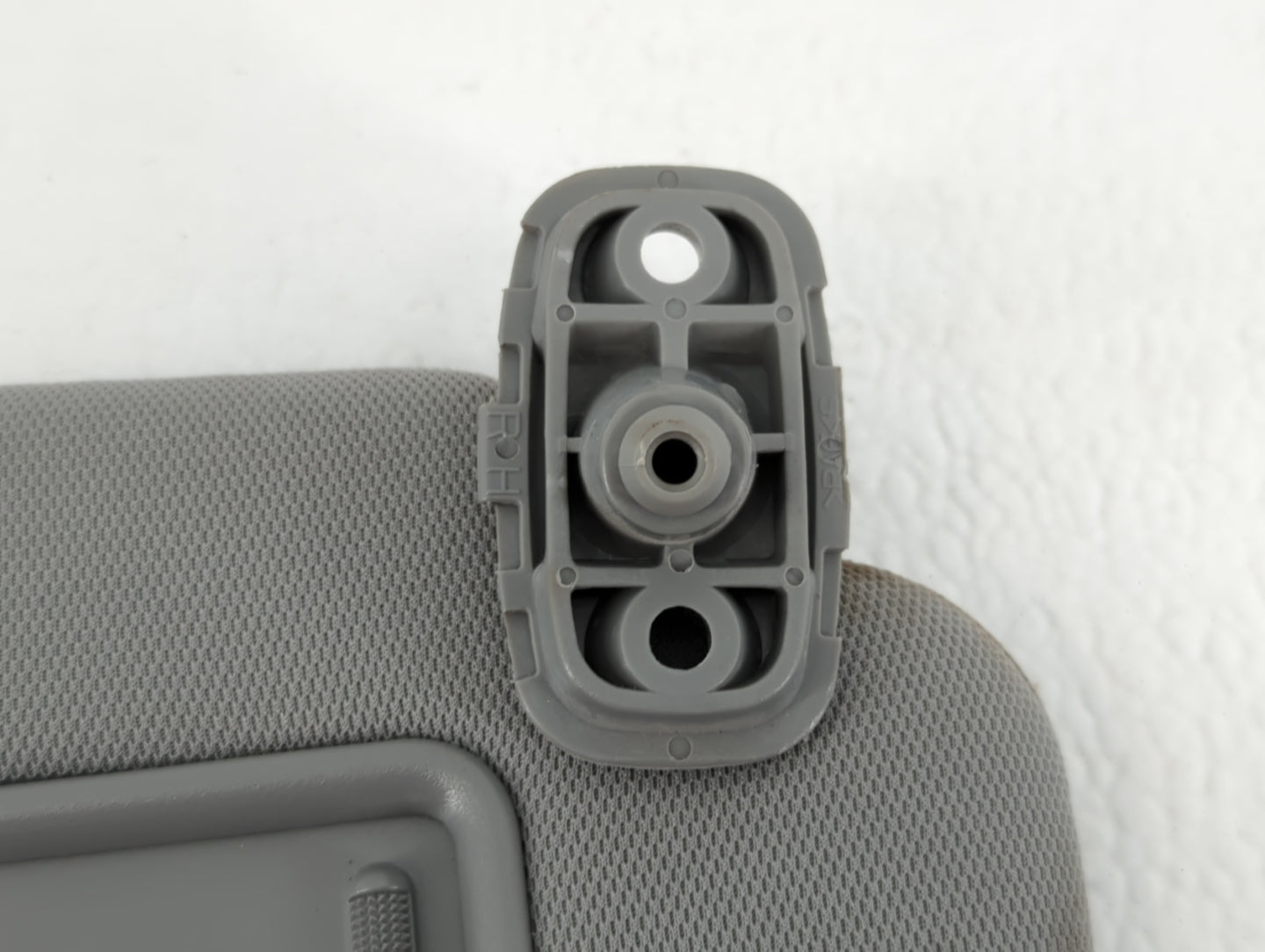 2011-2015 Kia Sorento Sun Visor Shade Replacement Passenger Right Mirror Fits Fits 2011 2012 2013 2014 2015 OEM Used Auto Pa