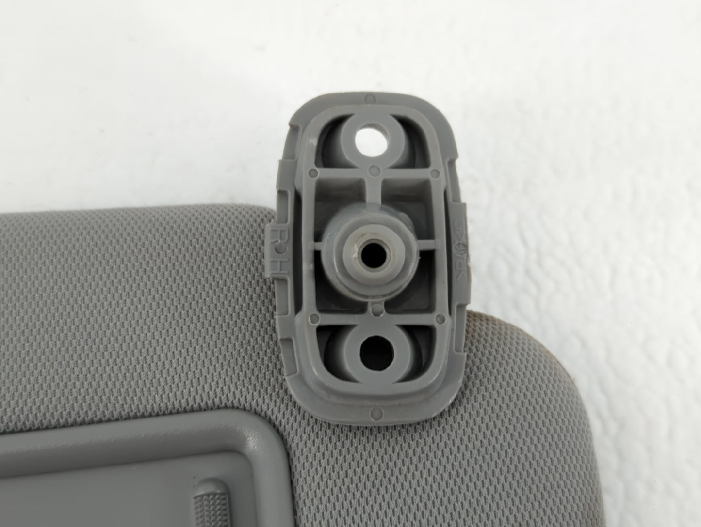 2011-2015 Kia Sorento Sun Visor Shade Replacement Passenger Right Mirror Fits Fits 2011 2012 2013 2014 2015 OEM Used Auto Pa