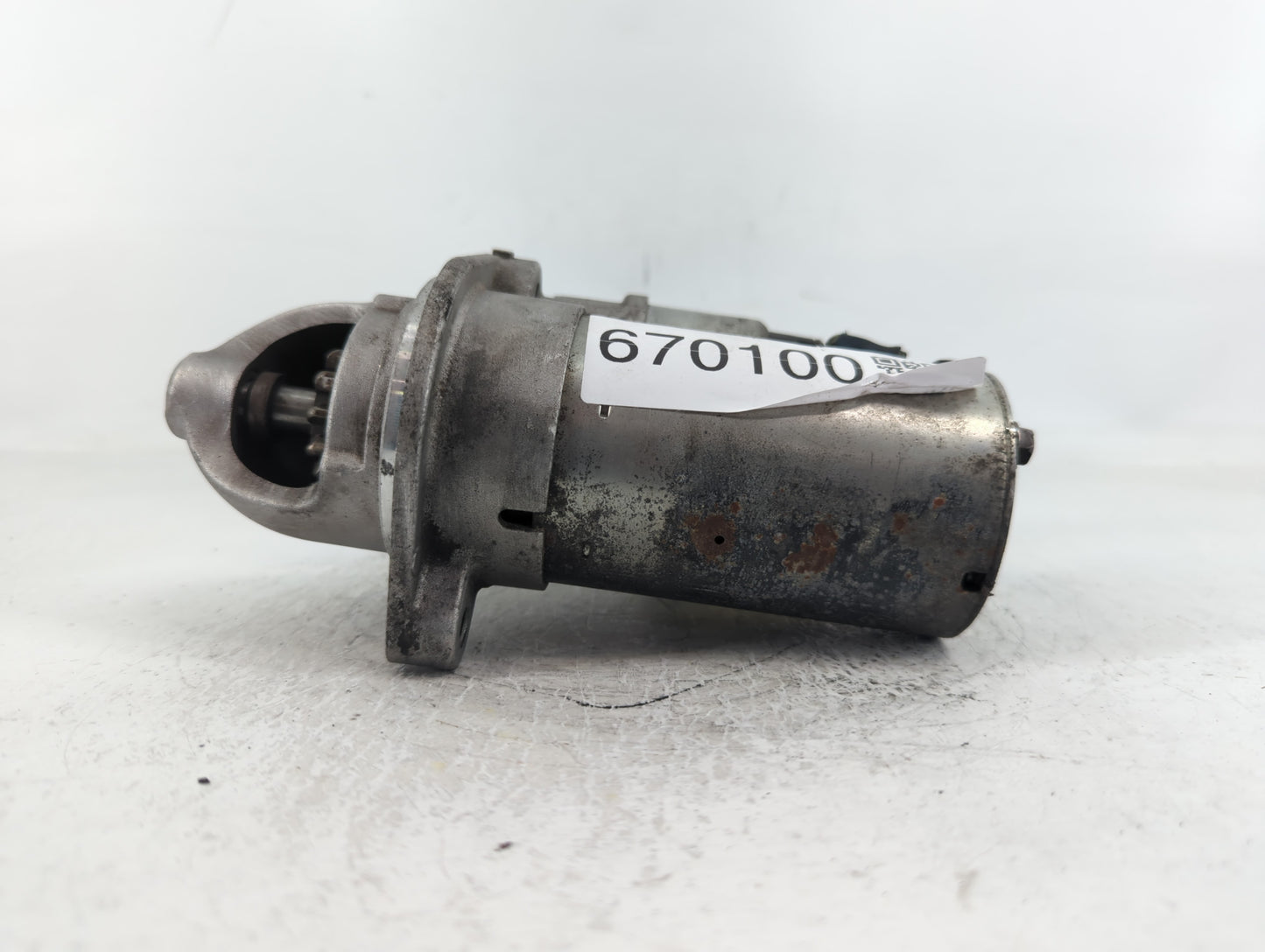 2014-2015 Kia Sorento Car Starter Motor Solenoid OEM P/N:8000357 36100-2G400 Fits Fits 2014 2015 2016 OEM Used Auto Parts - 