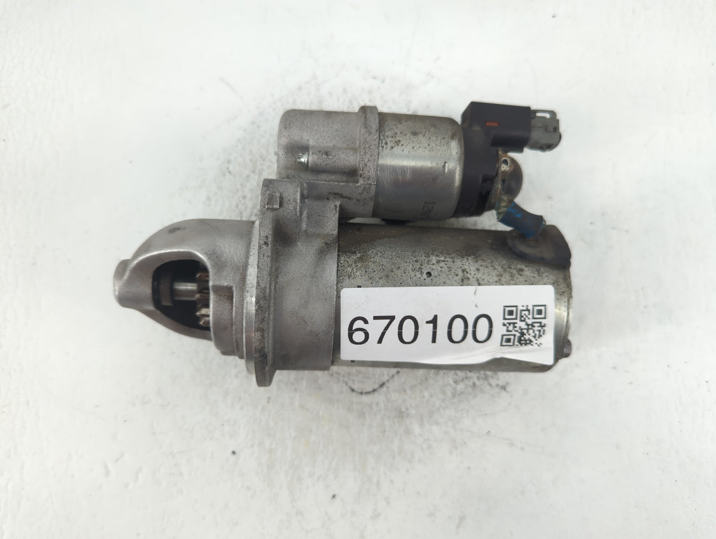 2014-2015 Kia Sorento Car Starter Motor Solenoid OEM P/N:8000357 36100-2G400 Fits Fits 2014 2015 2016 OEM Used Auto Parts - 