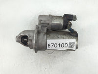 2014-2015 Kia Sorento Car Starter Motor Solenoid OEM P/N:8000357 36100-2G400 Fits Fits 2014 2015 2016 OEM Used Auto Parts - 