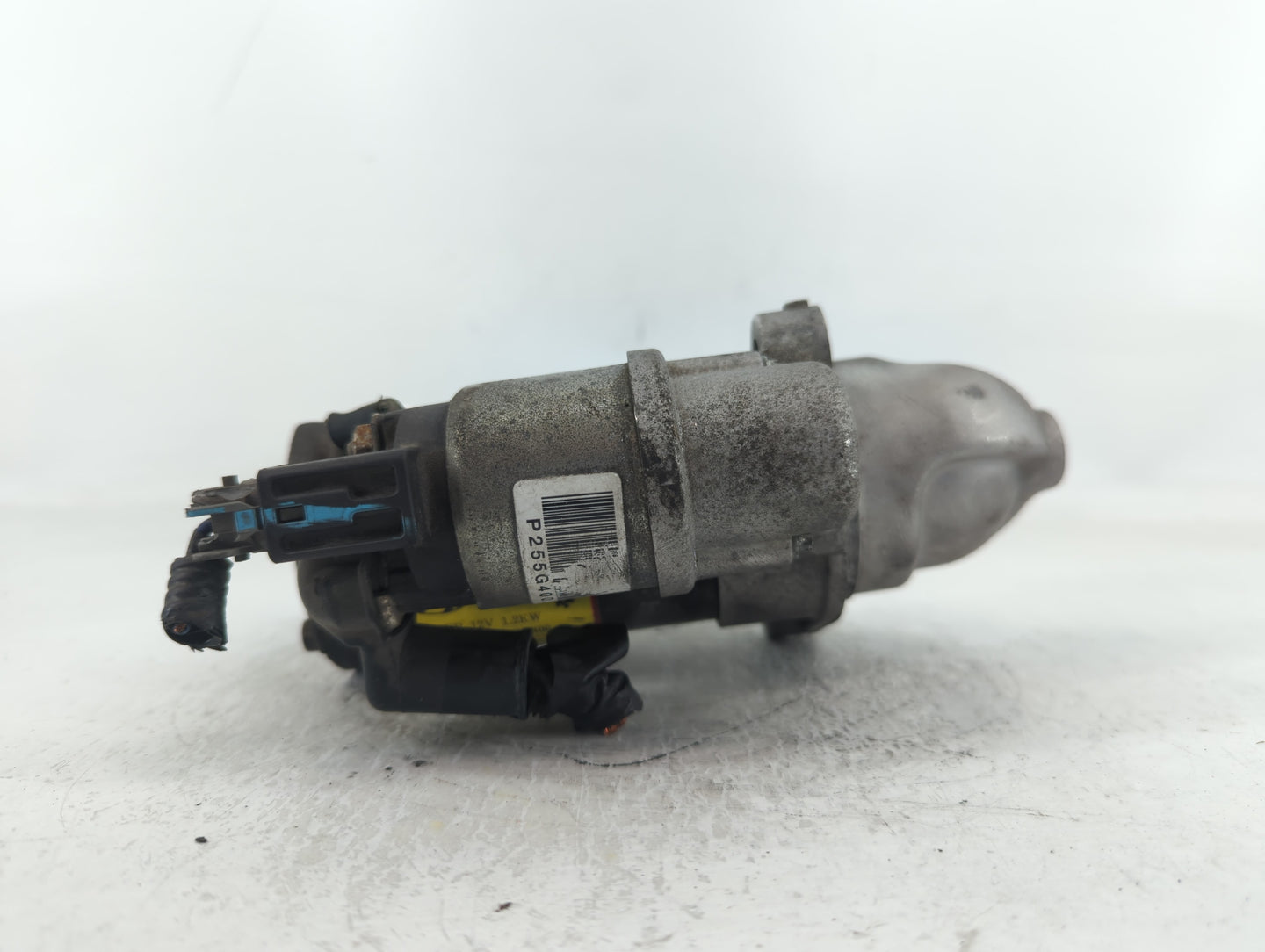 2014-2015 Kia Sorento Car Starter Motor Solenoid OEM P/N:8000357 36100-2G400 Fits Fits 2014 2015 2016 OEM Used Auto Parts - 