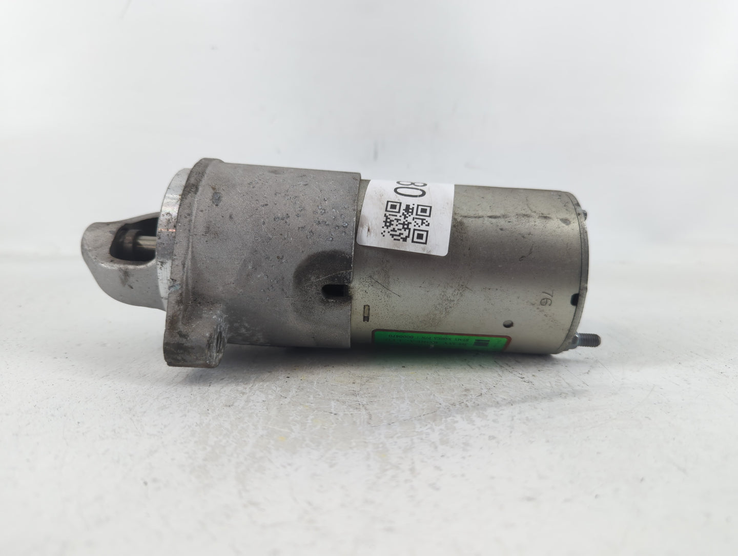 2014-2016 Kia Sorento Car Starter Motor Solenoid OEM P/N:8000470 36100-3C221 Fits Fits 2012 2013 2014 2015 2016 OEM Used Aut