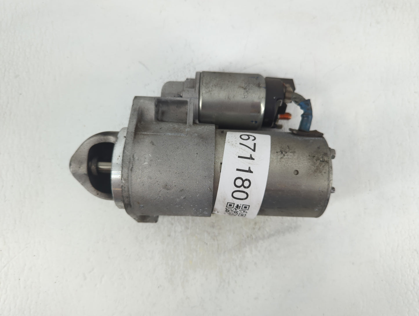 2014-2016 Kia Sorento Car Starter Motor Solenoid OEM P/N:8000470 36100-3C221 Fits Fits 2012 2013 2014 2015 2016 OEM Used Aut