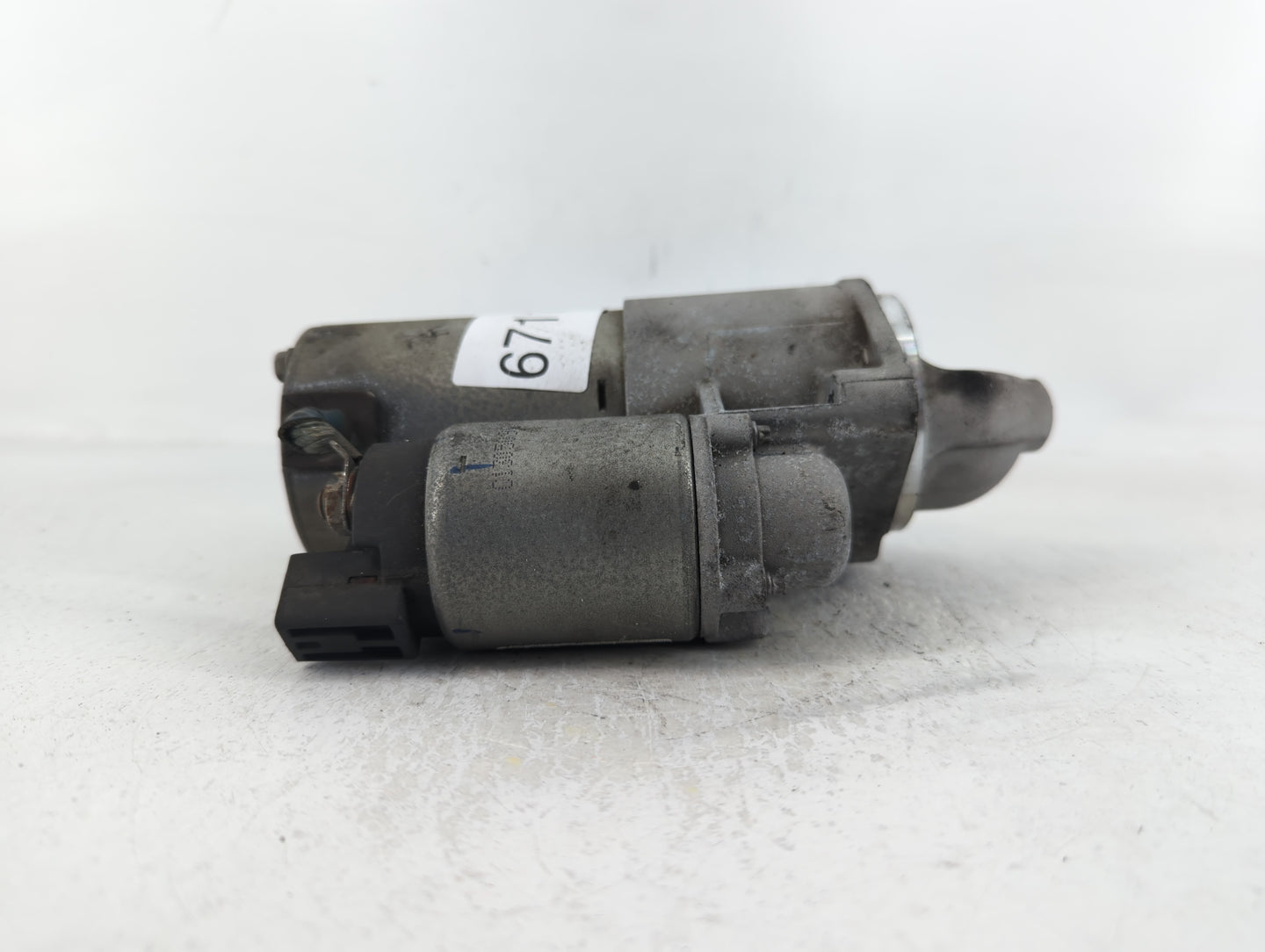 2014-2016 Kia Sorento Car Starter Motor Solenoid OEM P/N:8000470 36100-3C221 Fits Fits 2012 2013 2014 2015 2016 OEM Used Aut