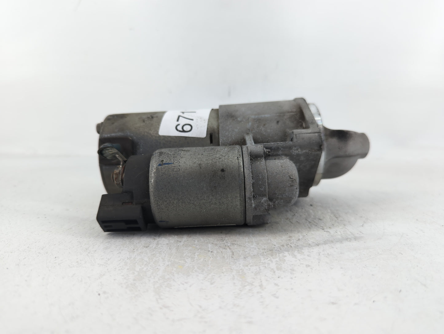2014-2016 Kia Sorento Car Starter Motor Solenoid OEM P/N:8000470 36100-3C221 Fits Fits 2012 2013 2014 2015 2016 OEM Used Aut