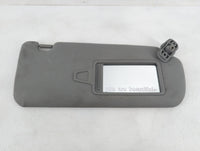 2011-2015 Kia Sorento Sun Visor Shade Replacement Passenger Right Mirror Fits Fits 2011 2012 2013 2014 2015 OEM Used Auto Pa