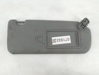 2011-2015 Kia Sorento Sun Visor Shade Replacement Passenger Right Mirror Fits Fits 2011 2012 2013 2014 2015 OEM Used Auto Pa