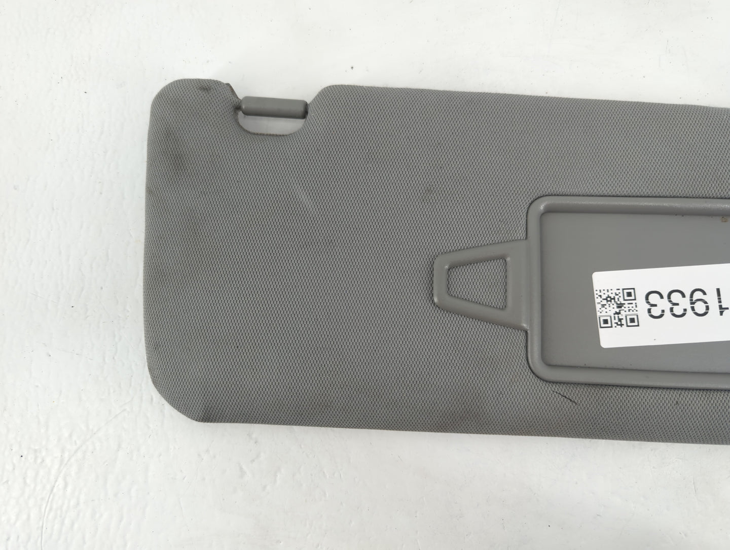 2011-2015 Kia Sorento Sun Visor Shade Replacement Passenger Right Mirror Fits Fits 2011 2012 2013 2014 2015 OEM Used Auto Pa