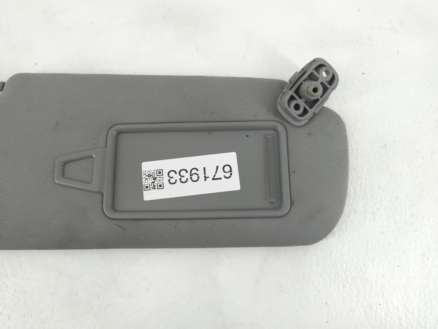2011-2015 Kia Sorento Sun Visor Shade Replacement Passenger Right Mirror Fits Fits 2011 2012 2013 2014 2015 OEM Used Auto Pa