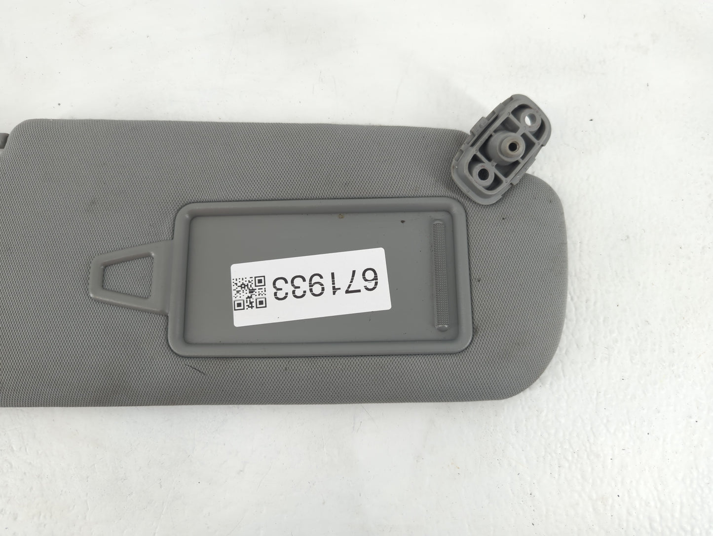 2011-2015 Kia Sorento Sun Visor Shade Replacement Passenger Right Mirror Fits Fits 2011 2012 2013 2014 2015 OEM Used Auto Pa