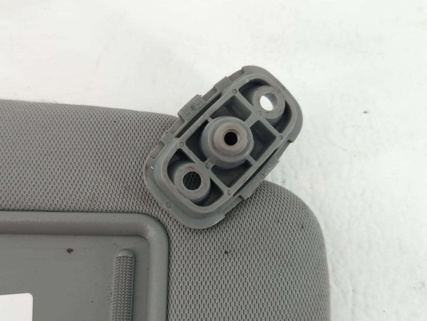 2011-2015 Kia Sorento Sun Visor Shade Replacement Passenger Right Mirror Fits Fits 2011 2012 2013 2014 2015 OEM Used Auto Pa