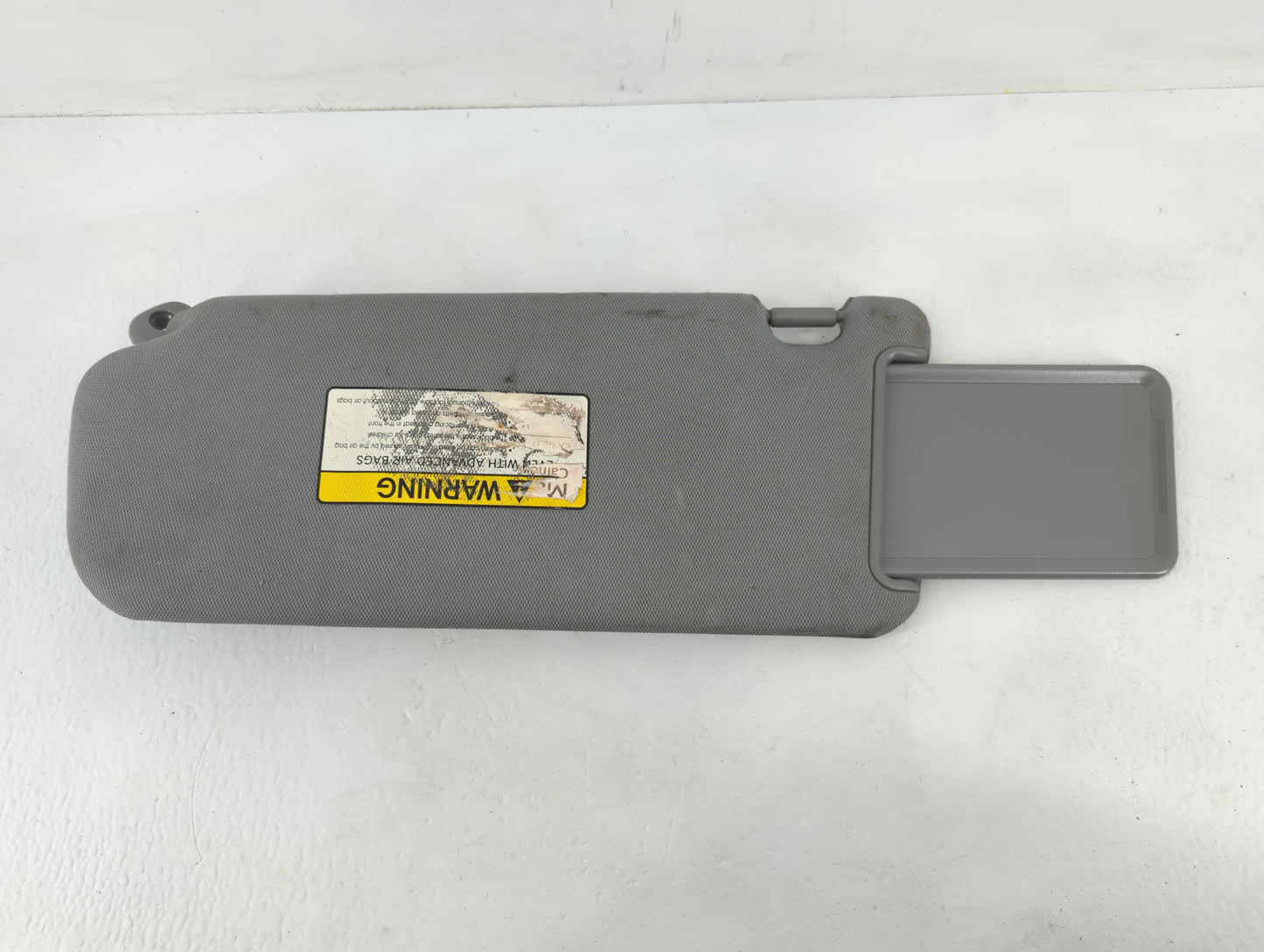 2011-2015 Kia Sorento Sun Visor Shade Replacement Passenger Right Mirror Fits Fits 2011 2012 2013 2014 2015 OEM Used Auto Pa