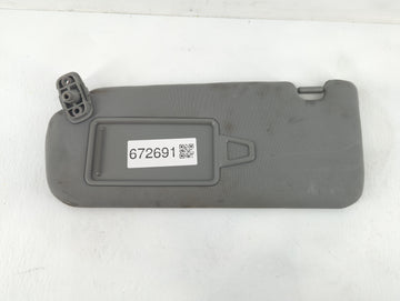 2011-2015 Kia Sorento Sun Visor Shade Replacement Driver Left Mirror Fits Fits 2011 2012 2013 2014 2015 OEM Used Auto Parts