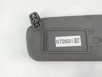 2011-2015 Kia Sorento Sun Visor Shade Replacement Driver Left Mirror Fits Fits 2011 2012 2013 2014 2015 OEM Used Auto Parts 