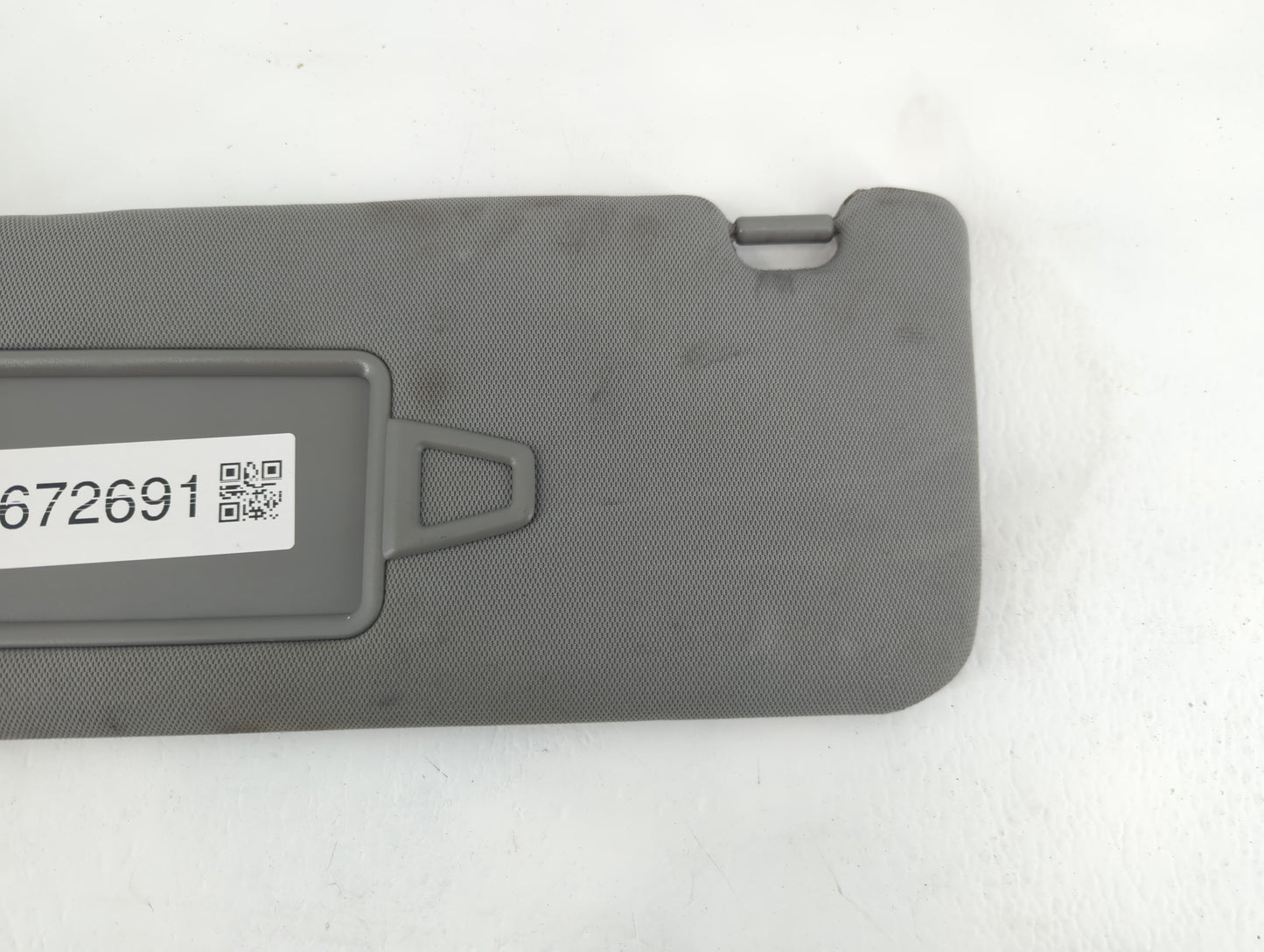 2011-2015 Kia Sorento Sun Visor Shade Replacement Driver Left Mirror Fits Fits 2011 2012 2013 2014 2015 OEM Used Auto Parts 