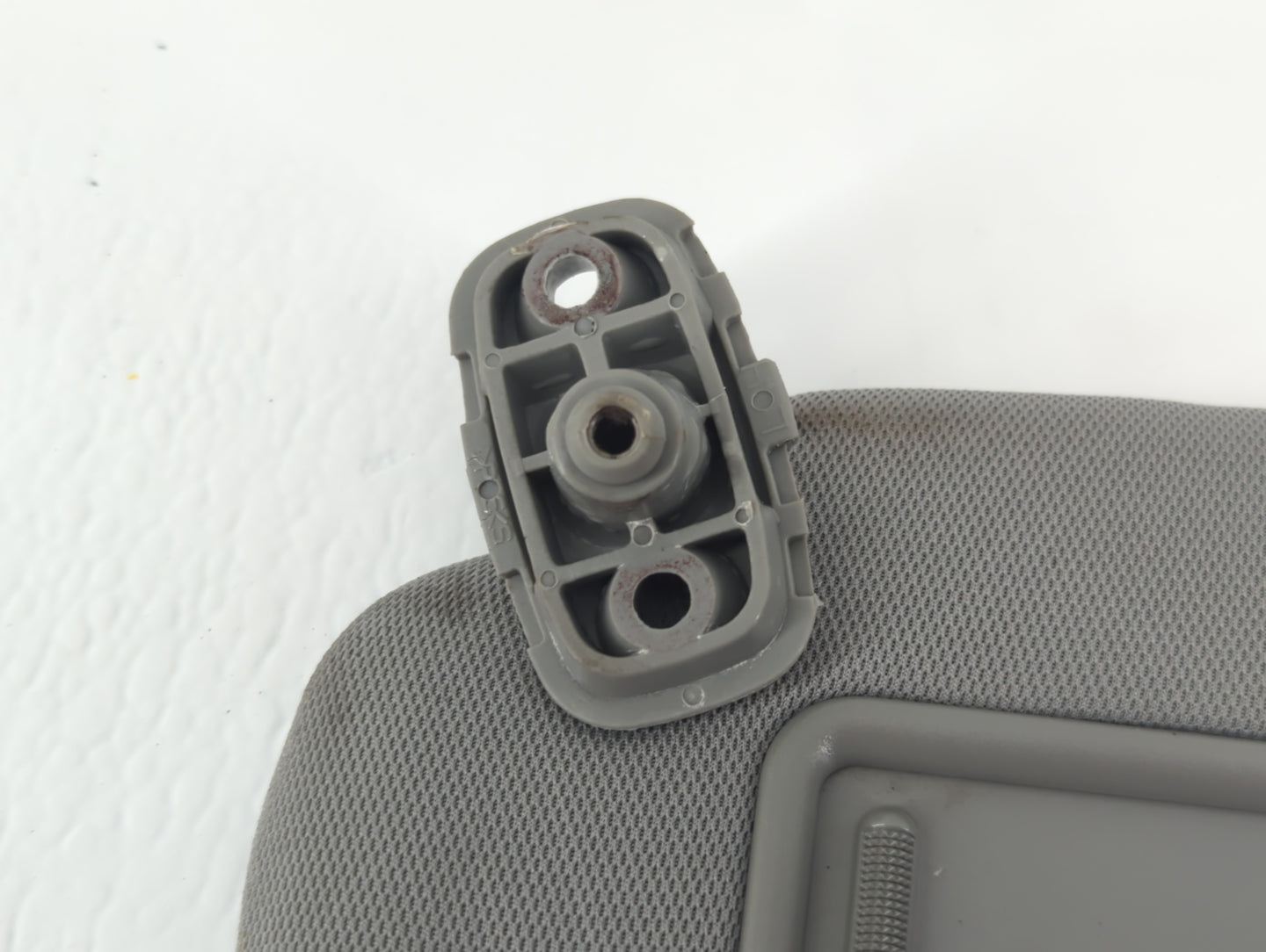 2011-2015 Kia Sorento Sun Visor Shade Replacement Driver Left Mirror Fits Fits 2011 2012 2013 2014 2015 OEM Used Auto Parts 