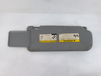 2011-2015 Kia Sorento Sun Visor Shade Replacement Driver Left Mirror Fits Fits 2011 2012 2013 2014 2015 OEM Used Auto Parts 