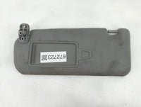 2011-2015 Kia Sorento Sun Visor Shade Replacement Driver Left Mirror Fits Fits 2011 2012 2013 2014 2015 OEM Used Auto Parts 