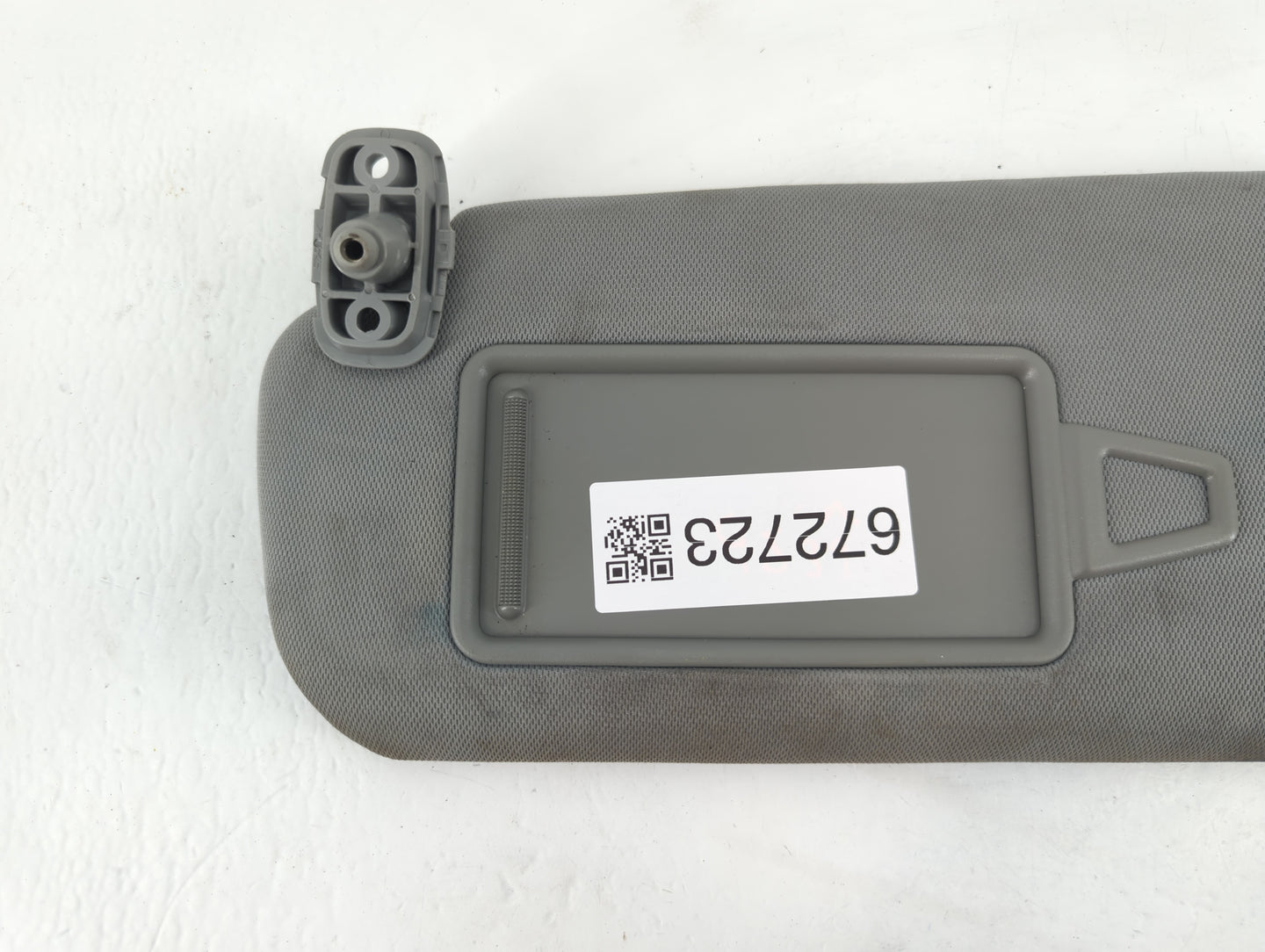 2011-2015 Kia Sorento Sun Visor Shade Replacement Driver Left Mirror Fits Fits 2011 2012 2013 2014 2015 OEM Used Auto Parts 