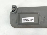 2011-2015 Kia Sorento Sun Visor Shade Replacement Driver Left Mirror Fits Fits 2011 2012 2013 2014 2015 OEM Used Auto Parts 