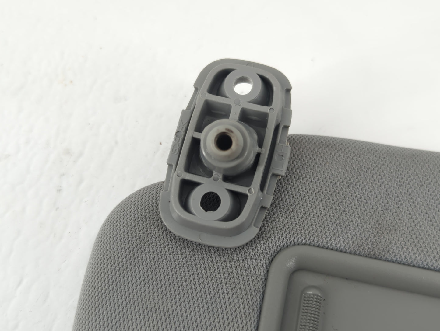 2011-2015 Kia Sorento Sun Visor Shade Replacement Driver Left Mirror Fits Fits 2011 2012 2013 2014 2015 OEM Used Auto Parts 