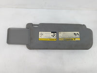 2011-2015 Kia Sorento Sun Visor Shade Replacement Driver Left Mirror Fits Fits 2011 2012 2013 2014 2015 OEM Used Auto Parts 