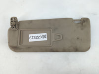 2011-2015 Kia Sorento Sun Visor Shade Replacement Driver Left Mirror Fits Fits 2011 2012 2013 2014 2015 OEM Used Auto Parts 