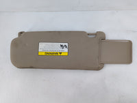 2011-2015 Kia Sorento Sun Visor Shade Replacement Passenger Right Mirror Fits Fits 2011 2012 2013 2014 2015 OEM Used Auto Pa