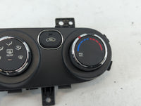 2014-2015 Kia Sorento Climate Control Module Temperature AC/Heater Replacement P/N:Q0290AAM Fits Fits 2014 2015 OEM Used Aut