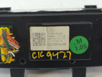 2014-2015 Kia Sorento Climate Control Module Temperature AC/Heater Replacement P/N:Q0290AAM Fits Fits 2014 2015 OEM Used Aut
