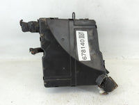 2014-2015 Kia Sorento Fusebox Fuse Box Panel Relay Module P/N:91941-2P520 Fits Fits 2014 2015 OEM Used Auto Parts - Oemuseda