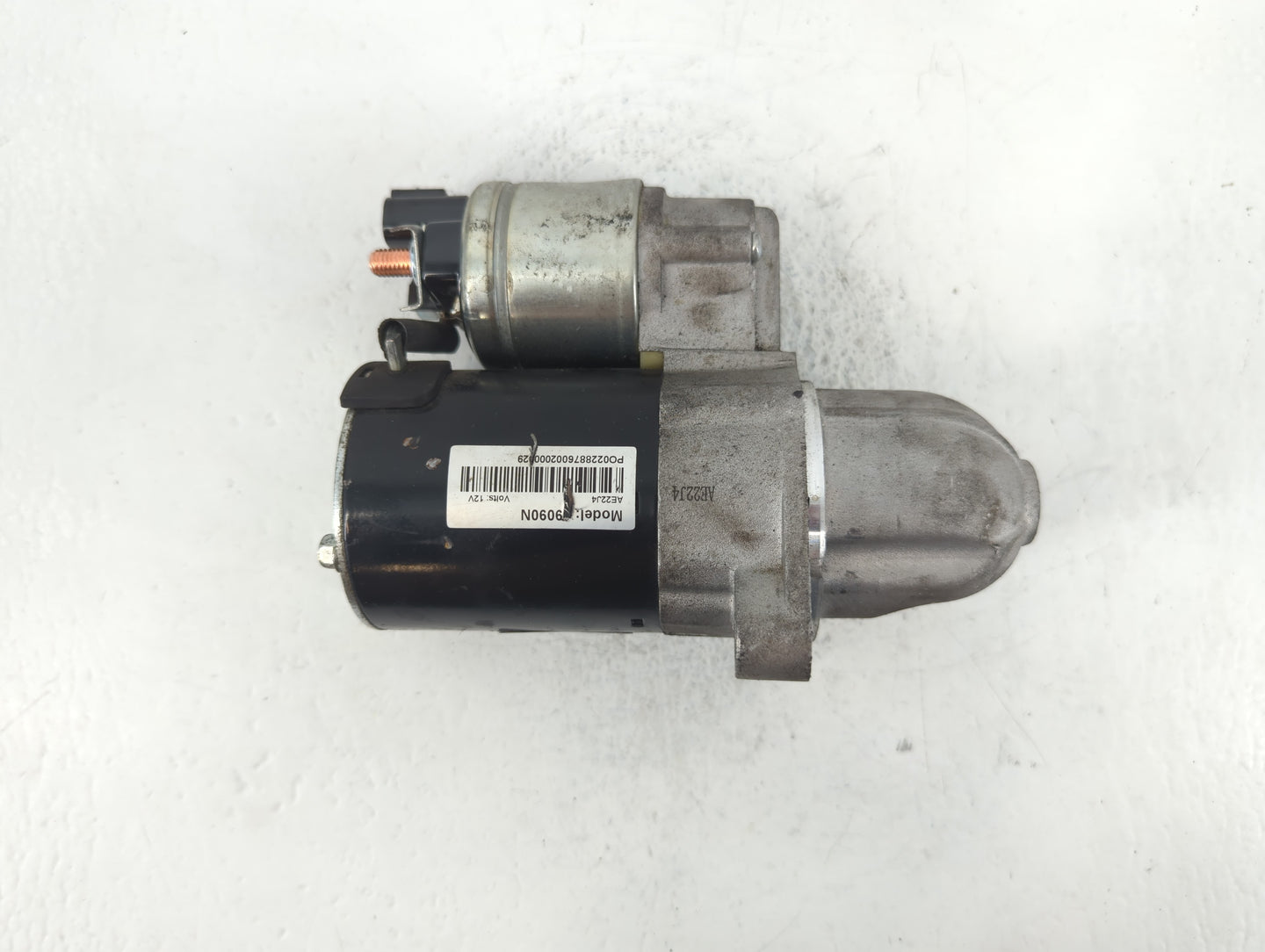 2014-2015 Kia Sorento Car Starter Motor Solenoid OEM P/N:36100-2G400 Fits Fits 2014 2015 2016 OEM Used Auto Parts - Oemuseda