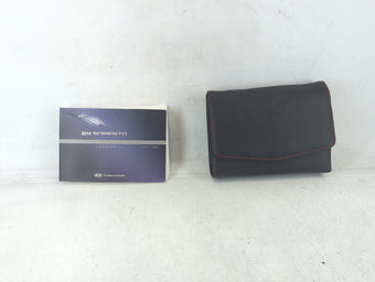 compare product 2014 Kia Sorento Owners Manual Book Guide P/N:A2PO-EU39F OEM Used Auto Parts