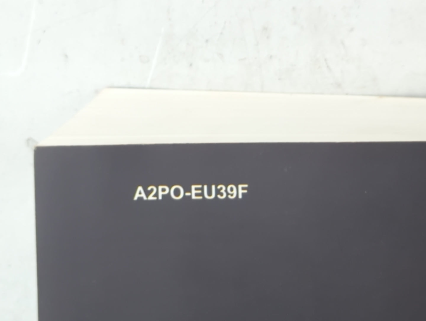 2014 Kia Sorento Owners Manual Book Guide P/N:A2PO-EU39F OEM Used Auto Parts - Oemusedautoparts1.com