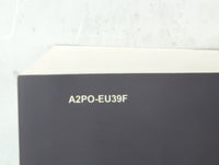 2014 Kia Sorento Owners Manual Book Guide P/N:A2PO-EU39F OEM Used Auto Parts - Oemusedautoparts1.com