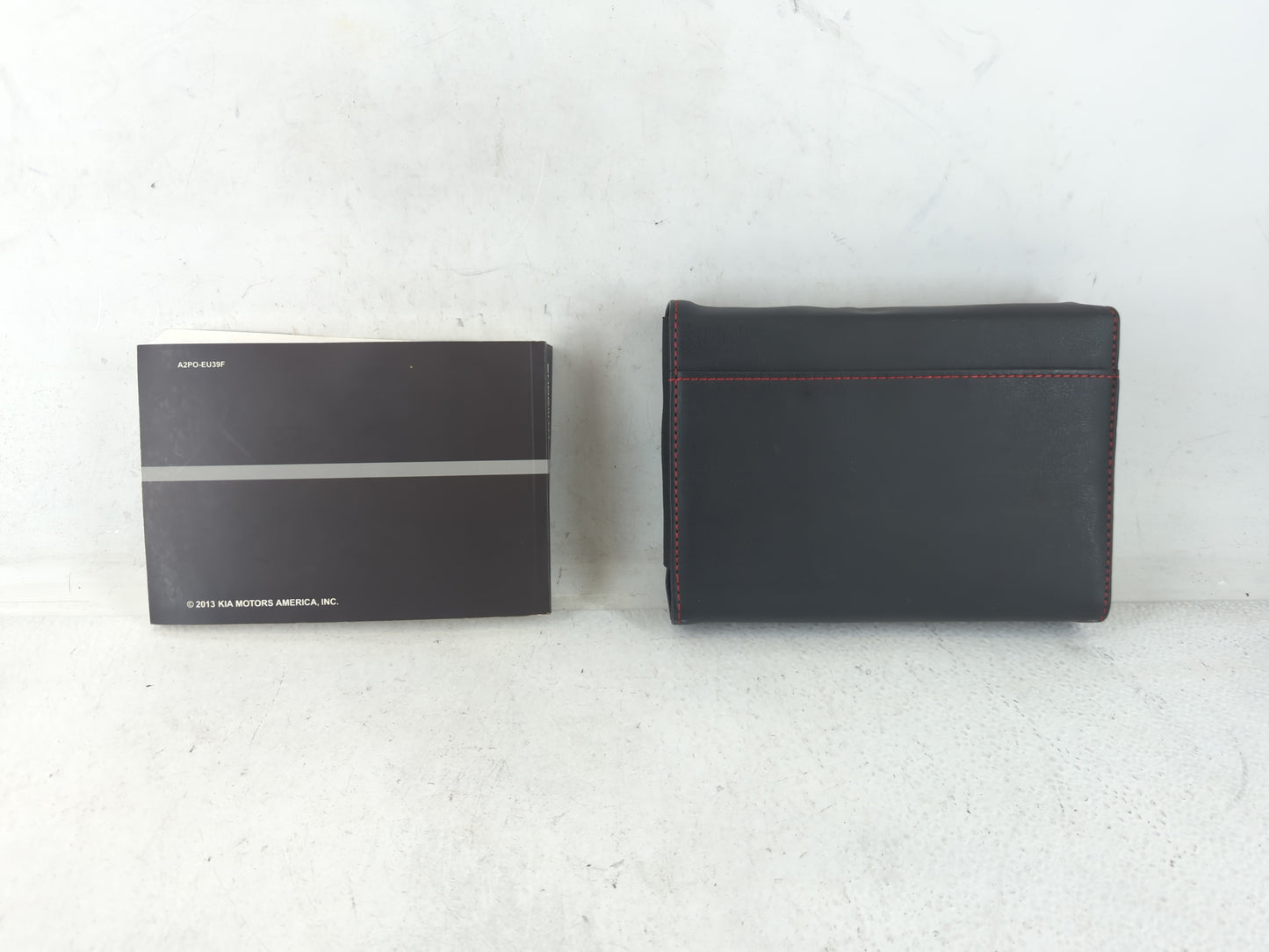 2014 Kia Sorento Owners Manual Book Guide P/N:A2P0-EU39F OEM Used Auto Parts - Oemusedautoparts1.com