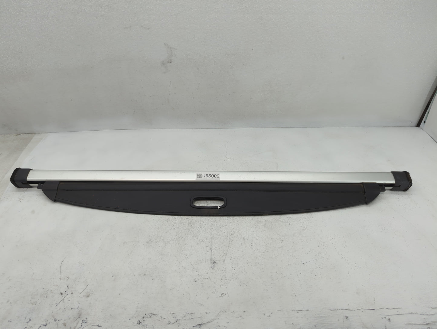 2014 Kia Sorento Rear Cargo Cover Storage Retractable Shade - Oemusedautoparts1.com