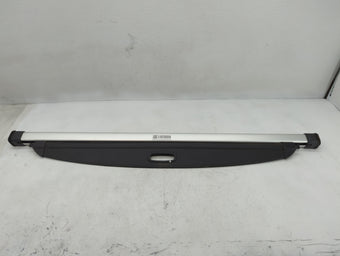 compare product 2014 Kia Sorento Rear Cargo Cover Storage Retractable Shade