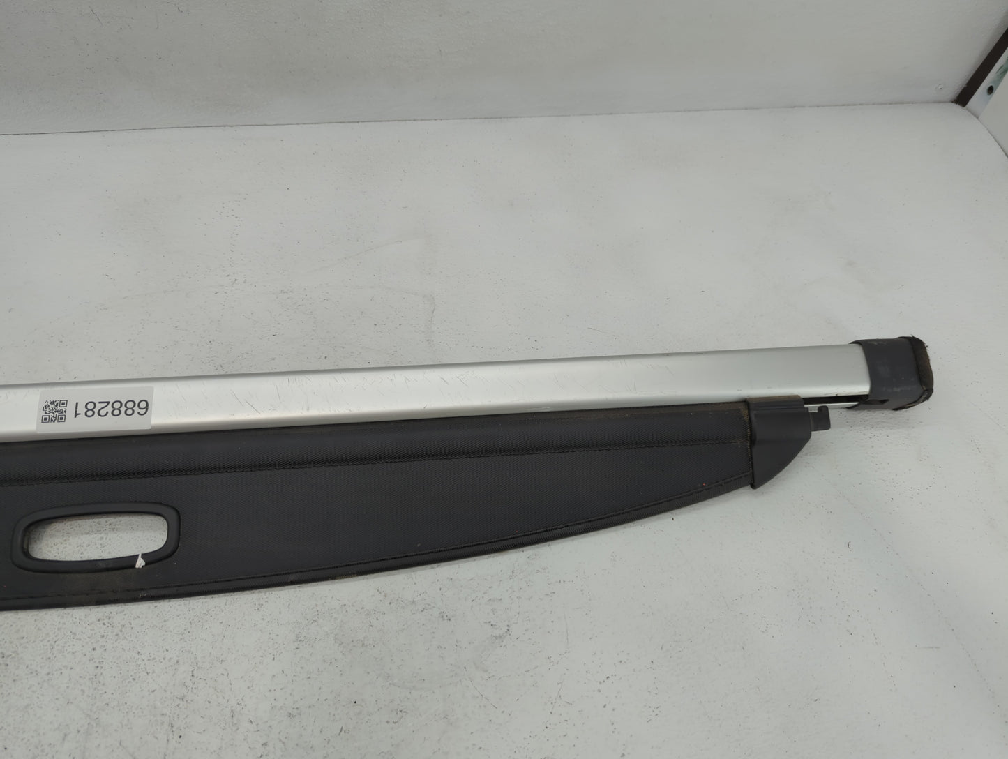 2014 Kia Sorento Rear Cargo Cover Storage Retractable Shade - Oemusedautoparts1.com