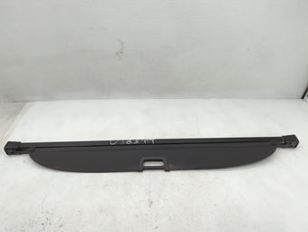 compare product 2014 Kia Sorento Rear Cargo Cover Storage Retractable Shade