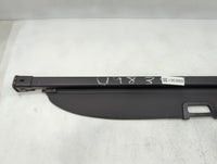 2014 Kia Sorento Rear Cargo Cover Storage Retractable Shade - Oemusedautoparts1.com