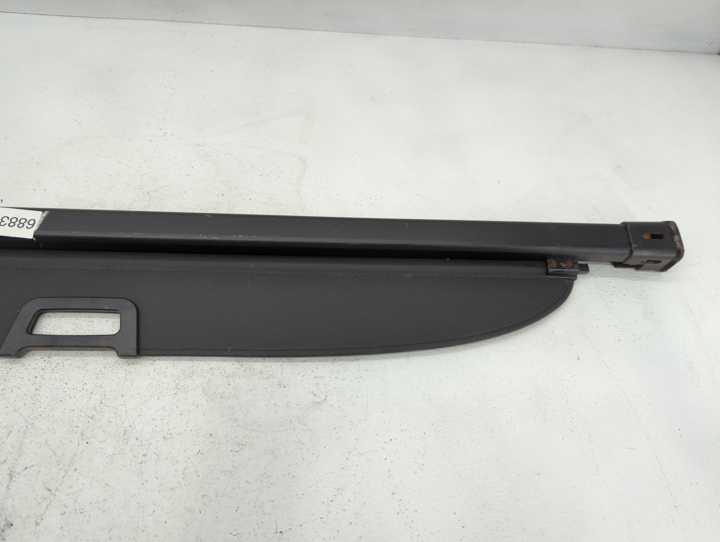 2014 Kia Sorento Rear Cargo Cover Storage Retractable Shade - Oemusedautoparts1.com