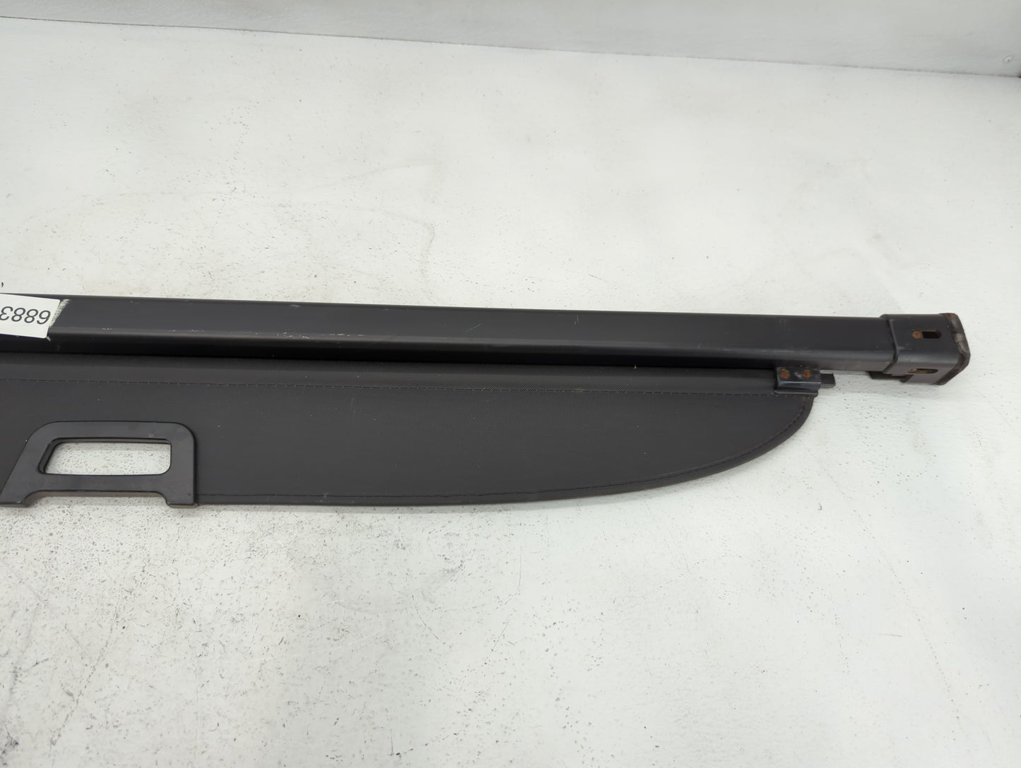 2014 Kia Sorento Rear Cargo Cover Storage Retractable Shade - Oemusedautoparts1.com