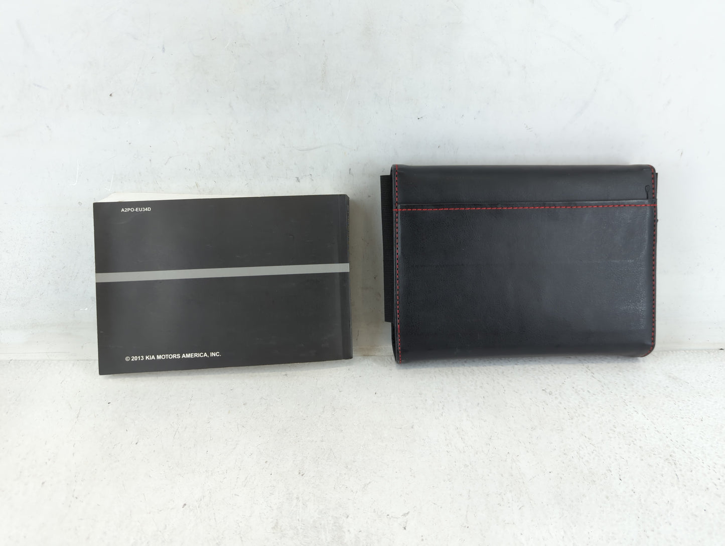 2014 Kia Sorento Owners Manual Book Guide P/N:A2PO-EU34D OEM Used Auto Parts - Oemusedautoparts1.com