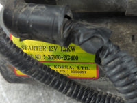 2014-2015 Kia Sorento Car Starter Motor Solenoid OEM P/N:36100-2G400 Fits Fits 2014 2015 2016 OEM Used Auto Parts - Oemuseda