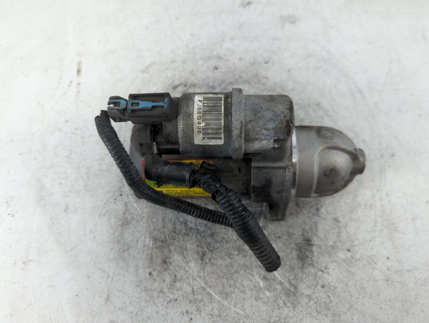 2014-2015 Kia Sorento Car Starter Motor Solenoid OEM P/N:36100-2G400 Fits Fits 2014 2015 2016 OEM Used Auto Parts - Oemuseda
