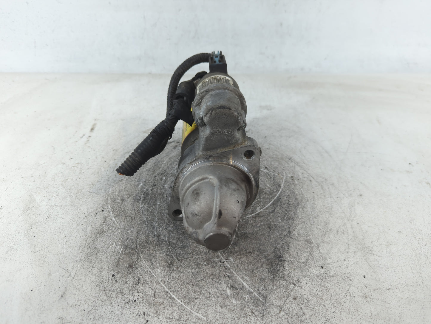 2014-2015 Kia Sorento Car Starter Motor Solenoid OEM P/N:36100-2G400 Fits Fits 2014 2015 2016 OEM Used Auto Parts - Oemuseda