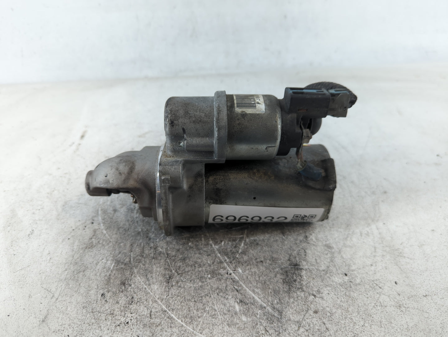 2014-2015 Kia Sorento Car Starter Motor Solenoid OEM P/N:36100-2G400 Fits Fits 2014 2015 2016 OEM Used Auto Parts - Oemuseda