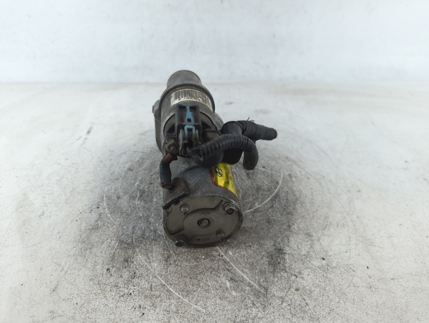 2014-2015 Kia Sorento Car Starter Motor Solenoid OEM P/N:36100-2G400 Fits Fits 2014 2015 2016 OEM Used Auto Parts - Oemuseda